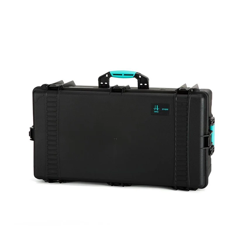 HPRC 2745W Wheeled avec Mousse Alvéolée Noir/Bleu Bassano