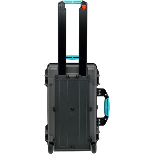 HPRC 2550W wheeled avec Second Skin gravel gris/bleu bassano