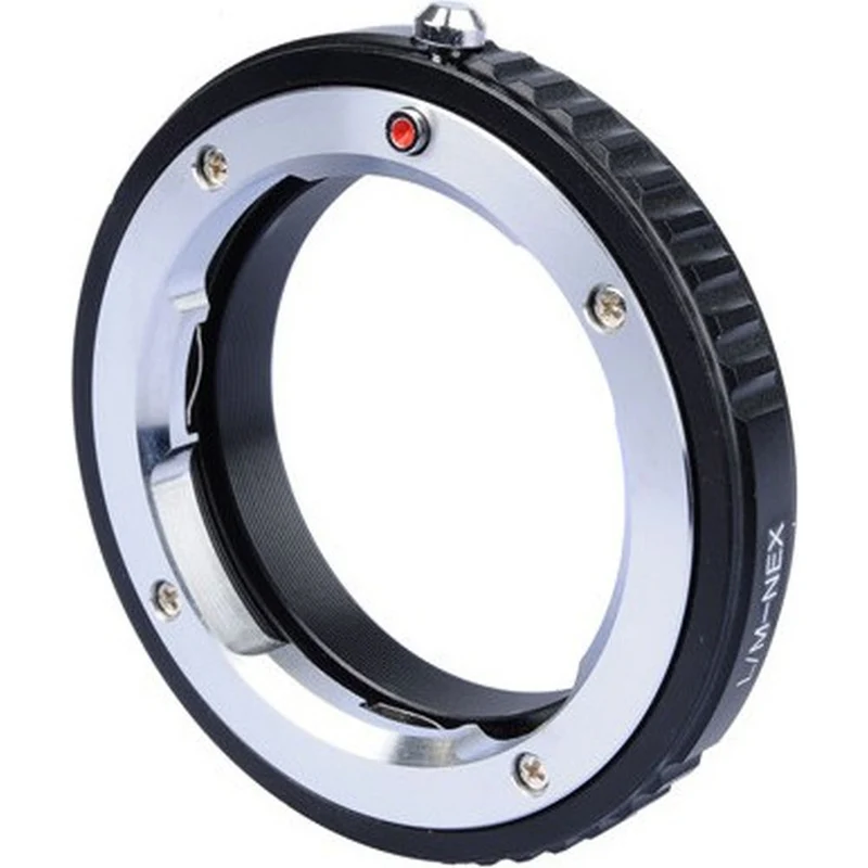 BIG Adaptateur d'objectif Leica M-Baj. sur Sony E Boîtier