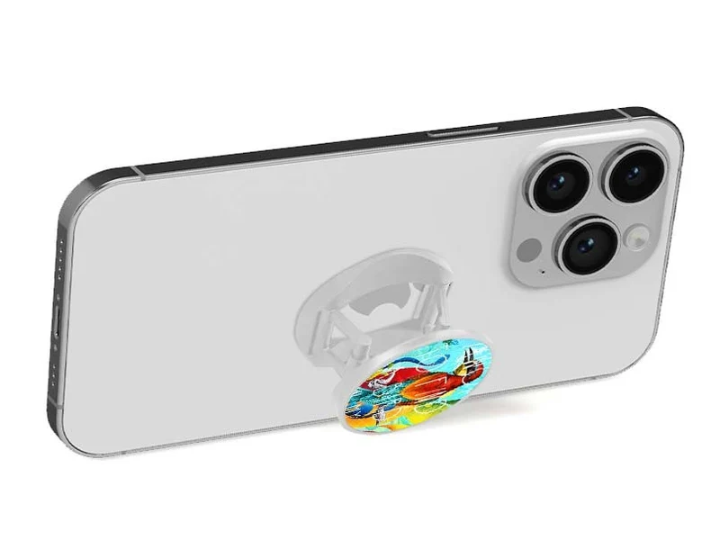 Grip imprimé | Design Mocking bird