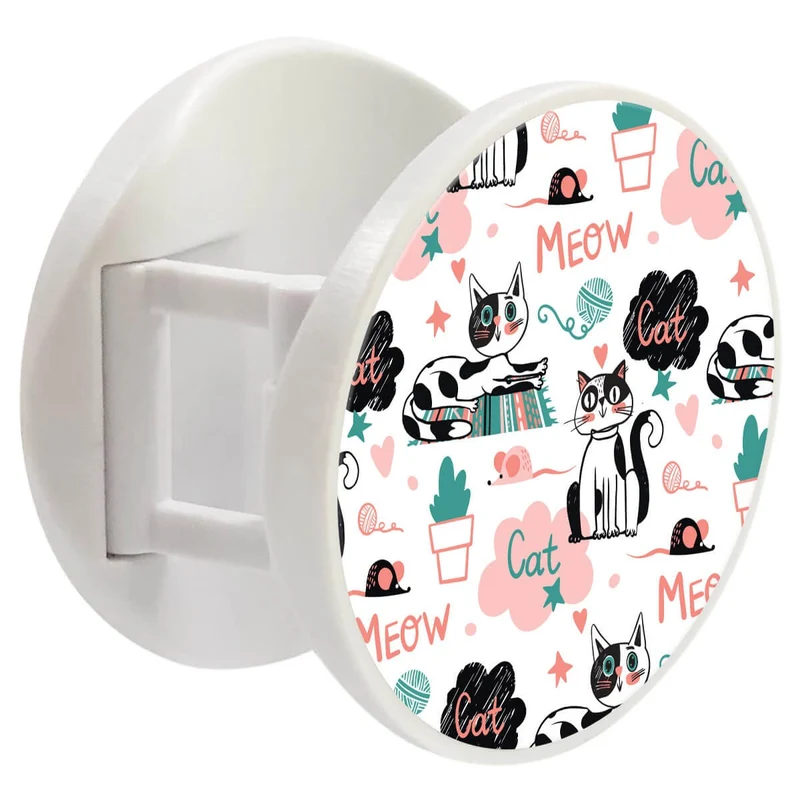 Grip imprimé | Design Miaou