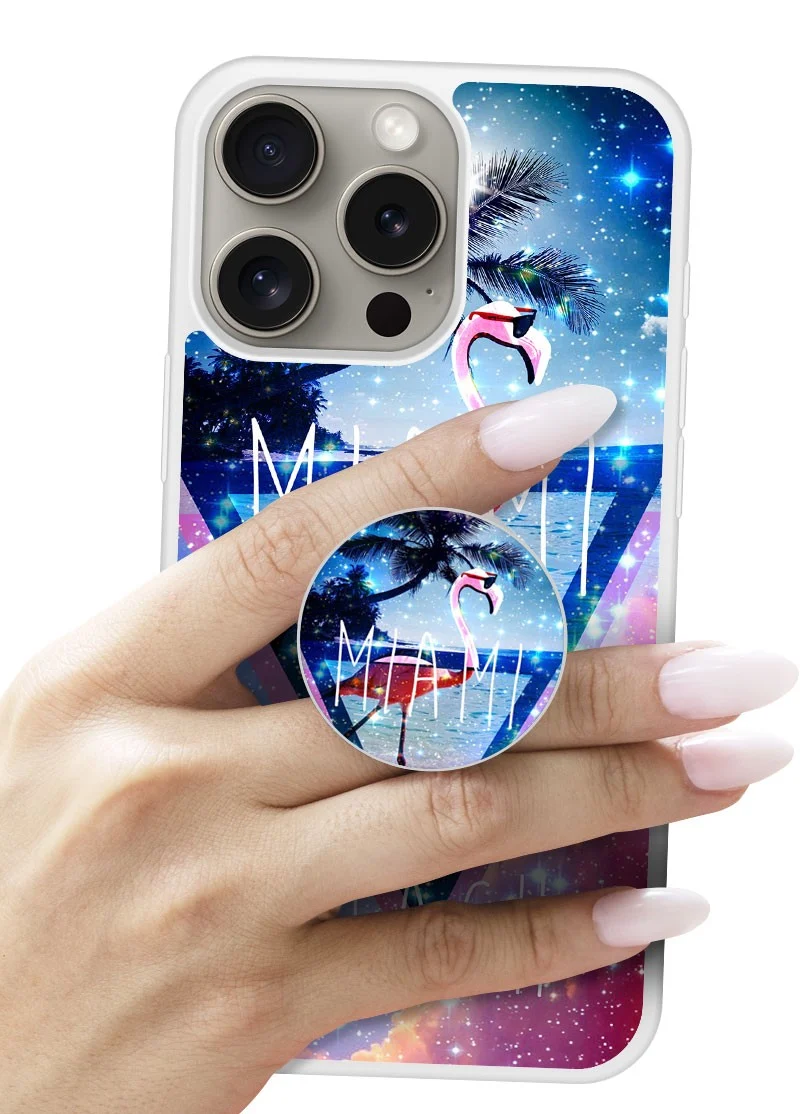 Grip imprimé | Design Miami beach