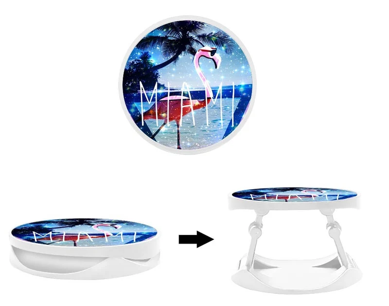 Grip imprimé | Design Miami beach
