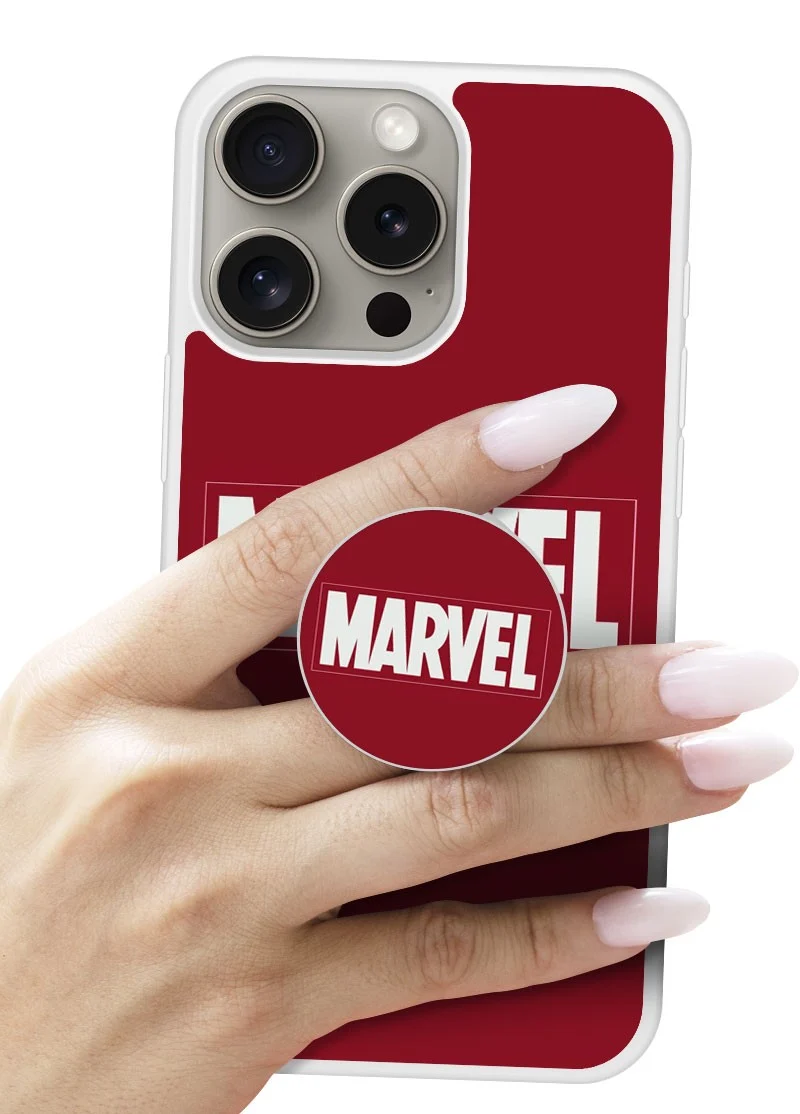 Grip imprimé | Design Marvel