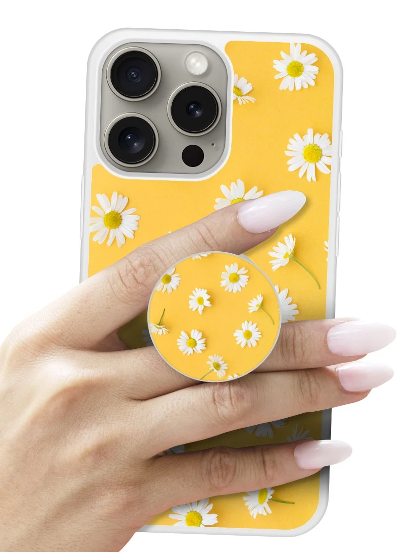 Grip imprimé | Design Marguerittes