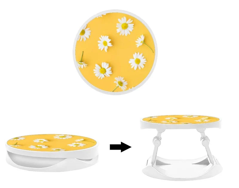 Grip imprimé | Design Marguerittes
