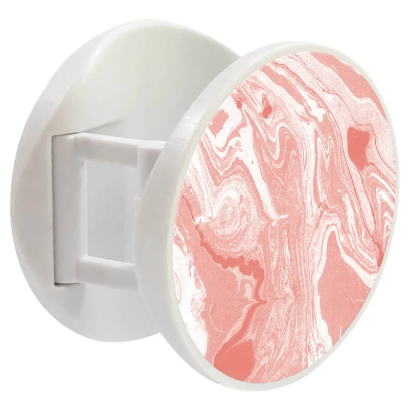 Grip imprimé | Design Marbre Rose