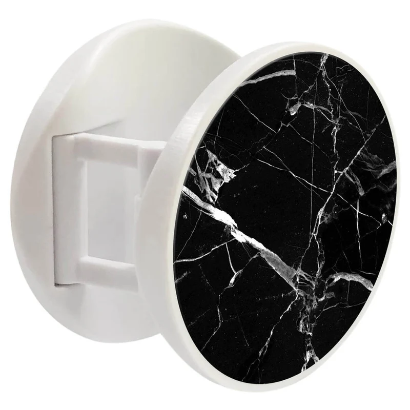 Grip imprimé | Design Marbre Noir