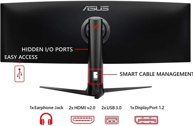 Asus XG49VQ