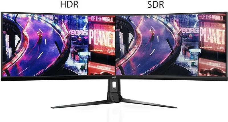 Asus XG49VQ