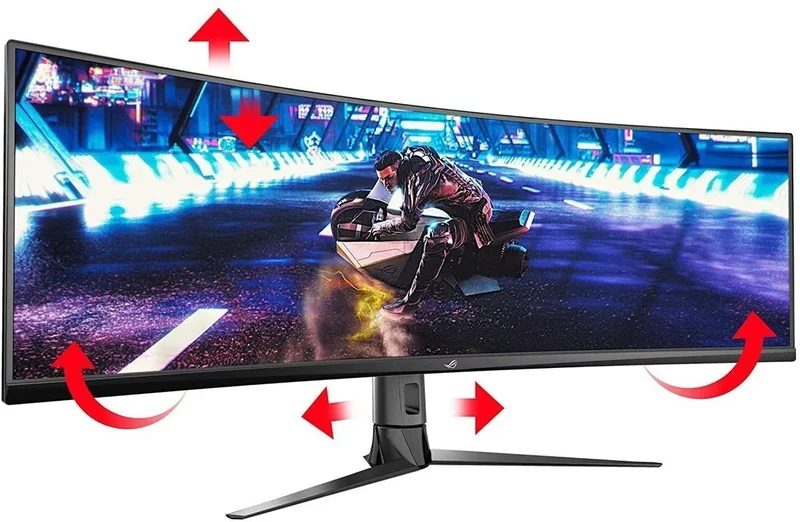 Asus XG49VQ