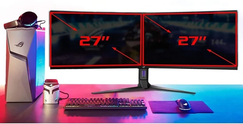 Asus XG49VQ