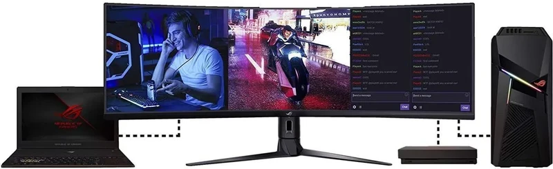 Asus XG49VQ