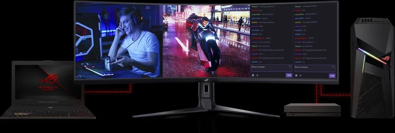 Asus XG49VQ