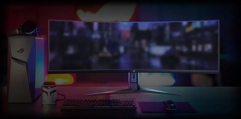 Asus XG49VQ