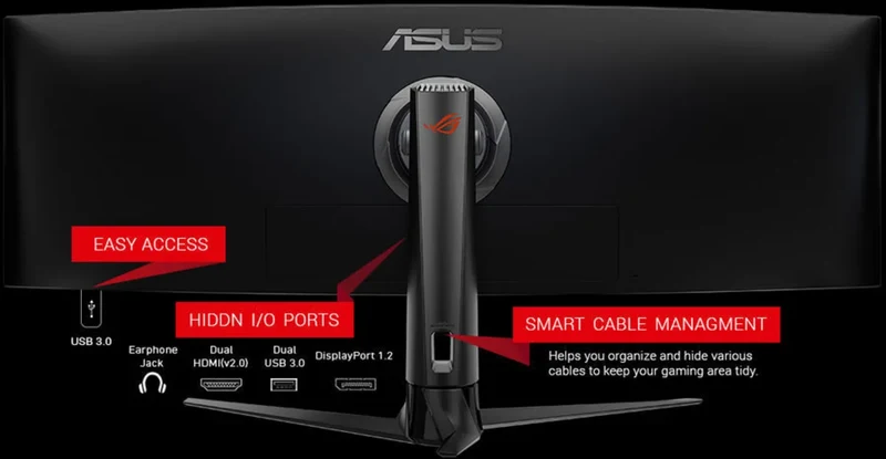 Asus XG49VQ