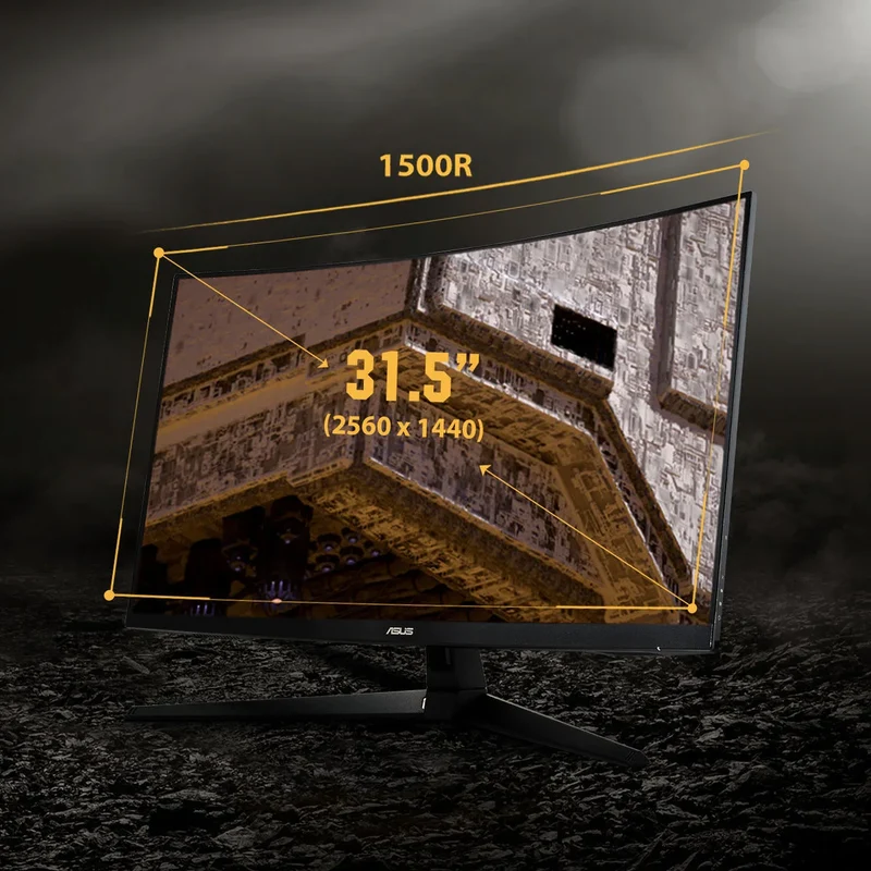 Asus VG32VQ1BR