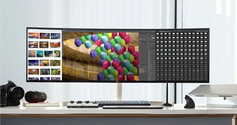 LG Electronics 49WL95CP-W