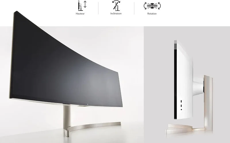 LG Electronics 49WL95CP-W