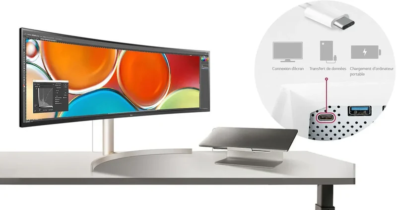 LG Electronics 49WL95CP-W