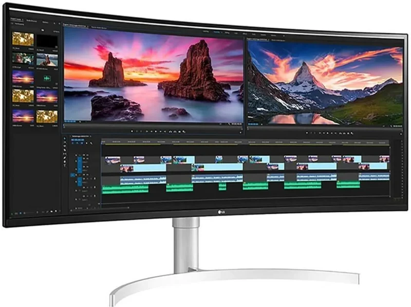 LG Electronics 38WN95C-B