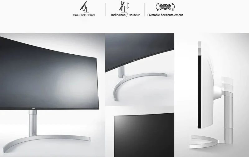 LG Electronics 38WN95C-B
