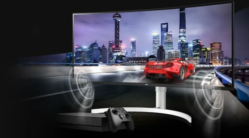 LG Electronics 38WN95C-B