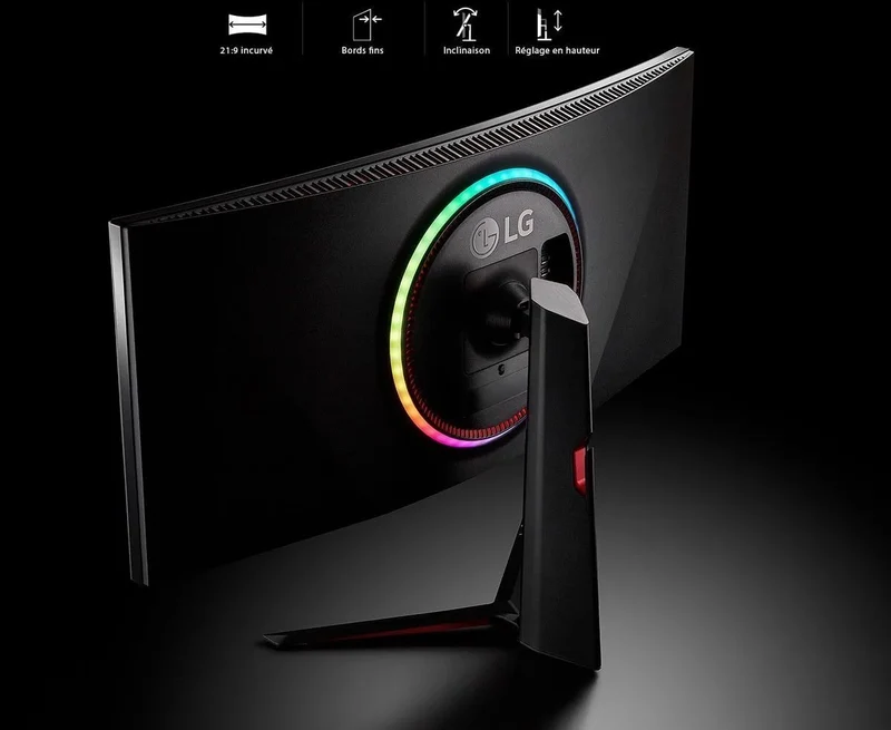 LG Electronics 38GN950P-B