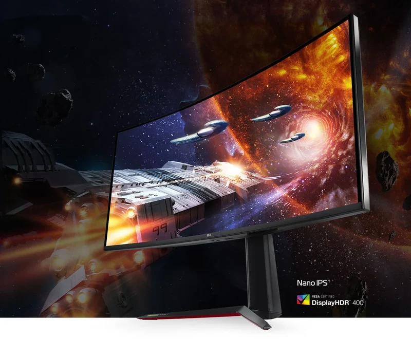 LG Electronics 34GN850P-B