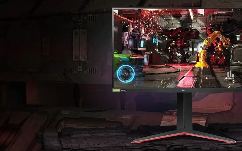 LG Electronics 27GP850P-B