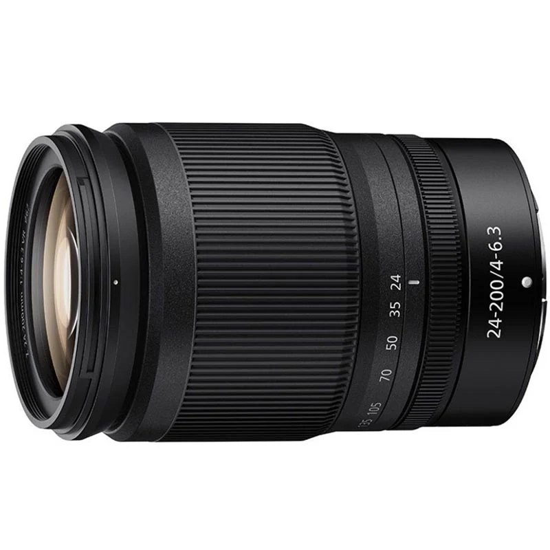 Nikon Z 24-200mm f/4.5-6.3 VR Nikkor