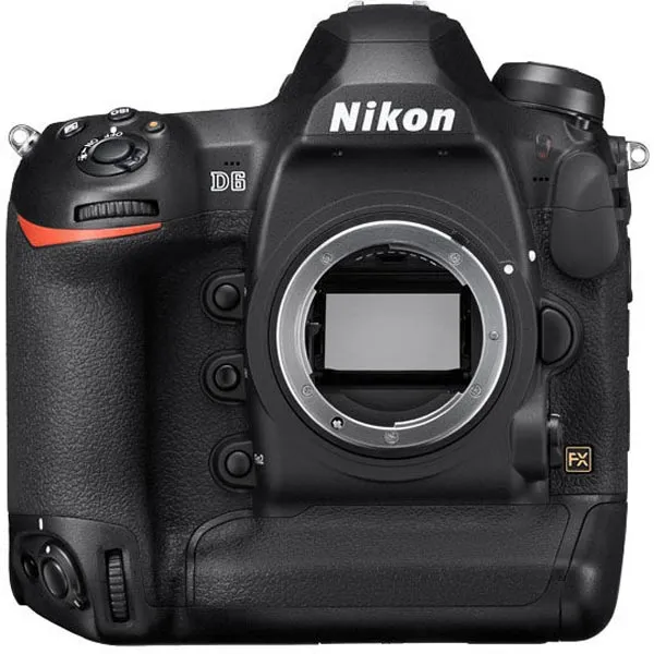 Nikon D6 Boîtier Nu