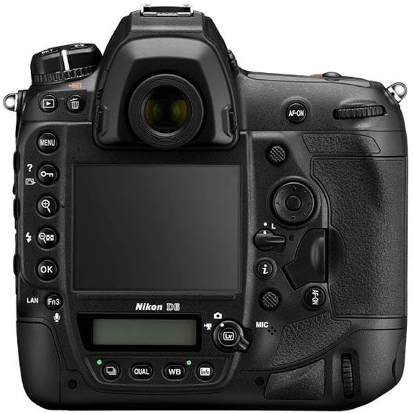 Nikon D6 Boîtier Nu