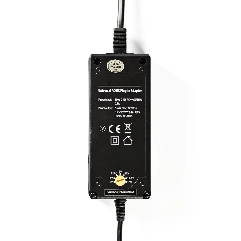 Nedis Adaptateur secteur universel