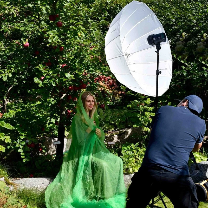 Elinchrom Kit de portrait parapluie 105 cm (EL-26363)