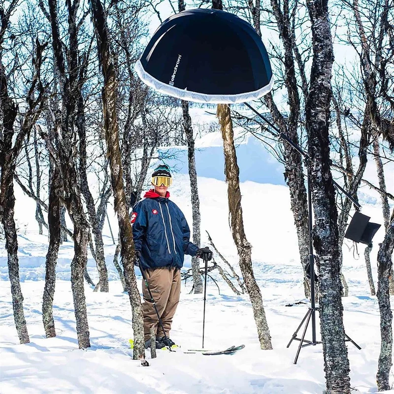 Elinchrom Kit de portrait parapluie 105 cm (EL-26363)