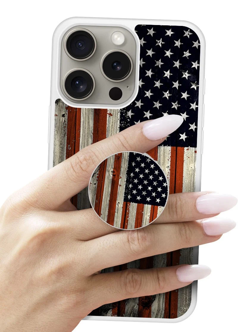 Grip imprimé | Design USA Hood
