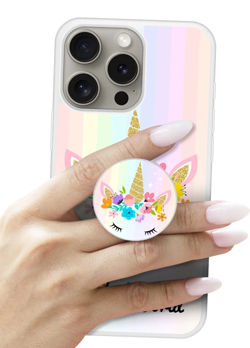 Grip imprimé | Design Unicorn World