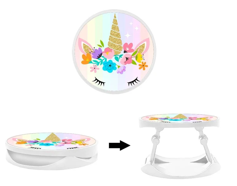Grip imprimé | Design Unicorn World