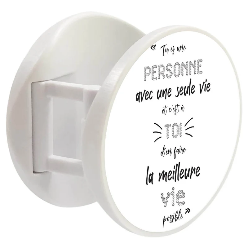 Grip imprimé | Design Une Seule Vie