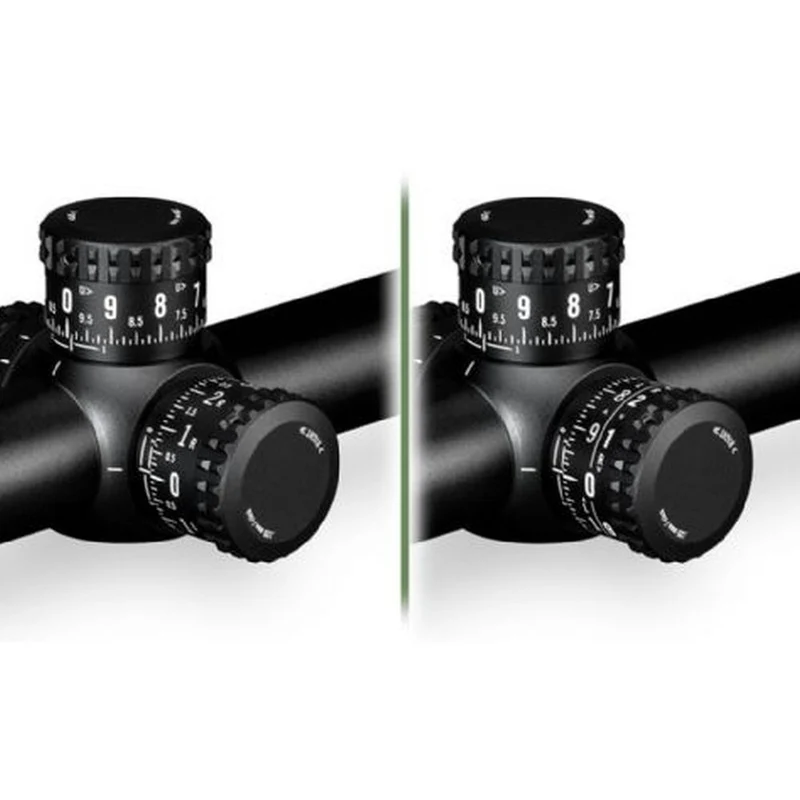 Vortex Golden Eagle HD 15-60x52 Lunette de visée SCR-1 SFP (MOA)