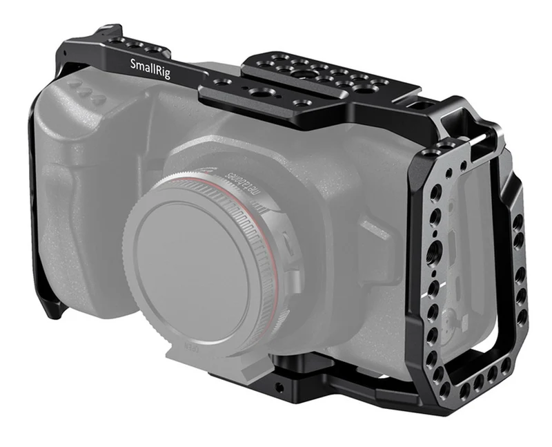 SmallRig Cage 2203B pour Blackmagic Design Pocket Cinema Appareil photo 4K & 6K New version