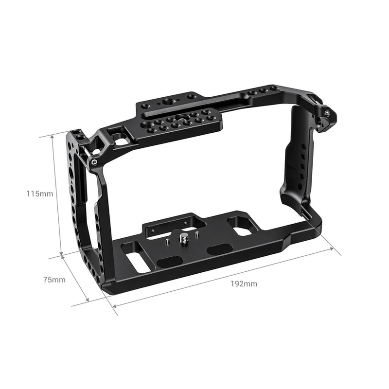 SmallRig Cage 2203B pour Blackmagic Design Pocket Cinema Appareil photo 4K & 6K New version