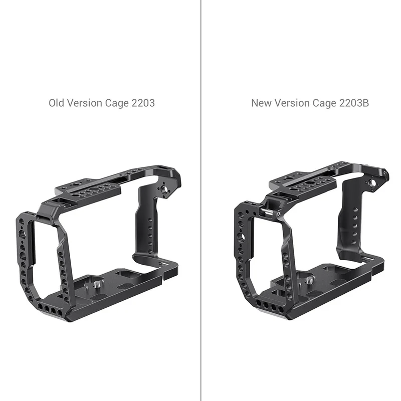 SmallRig Cage 2203B pour Blackmagic Design Pocket Cinema Appareil photo 4K & 6K New version