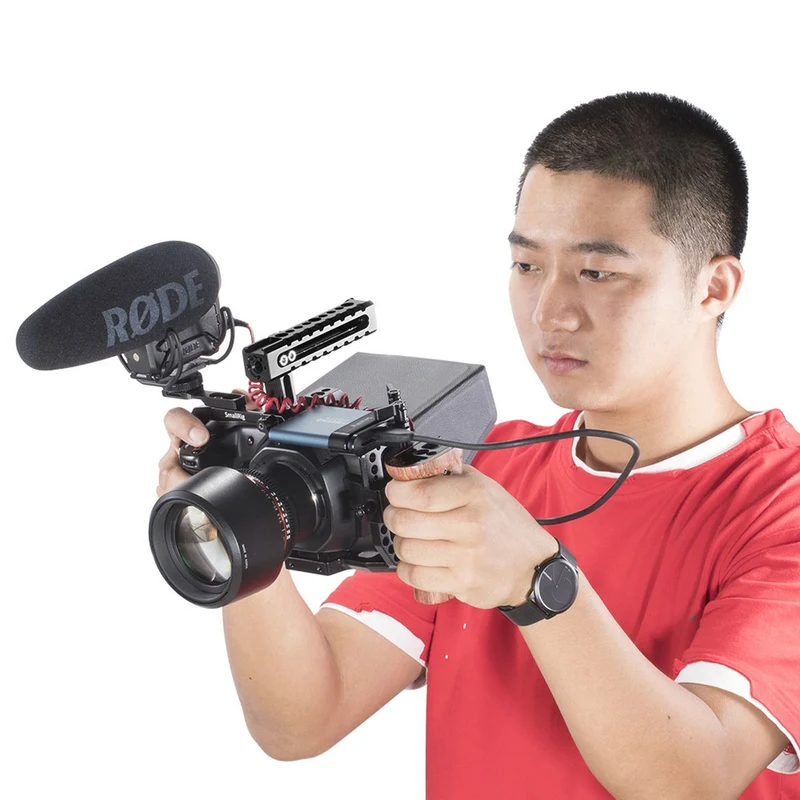 SmallRig Cage 2203B pour Blackmagic Design Pocket Cinema Appareil photo 4K & 6K New version