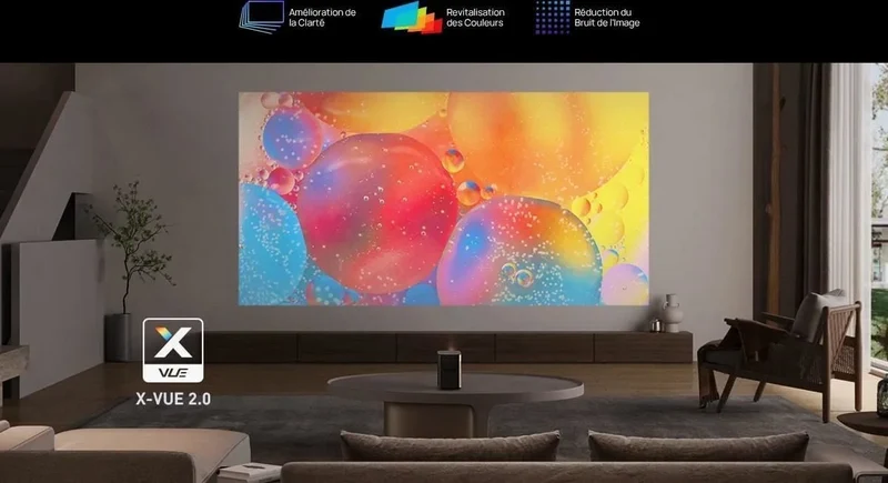 XGIMI Halo+
