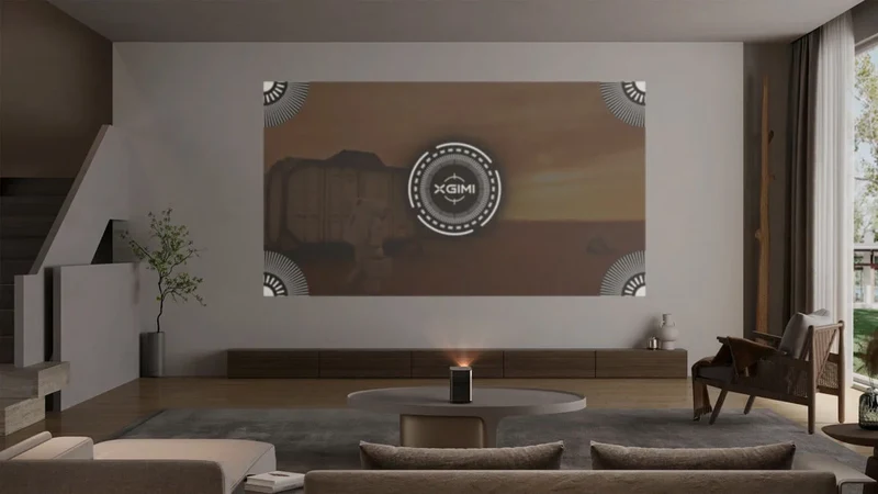 XGIMI Halo+