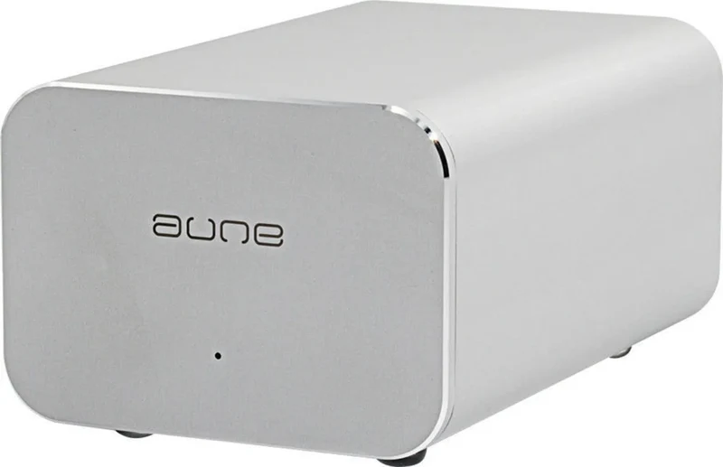 Aune Audio XP2 Silver