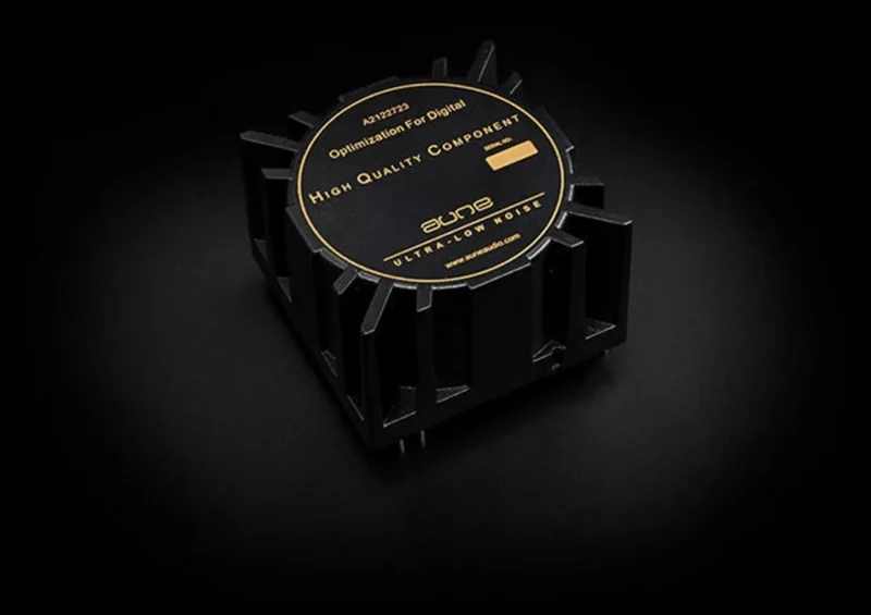 Aune Audio XP2 Silver