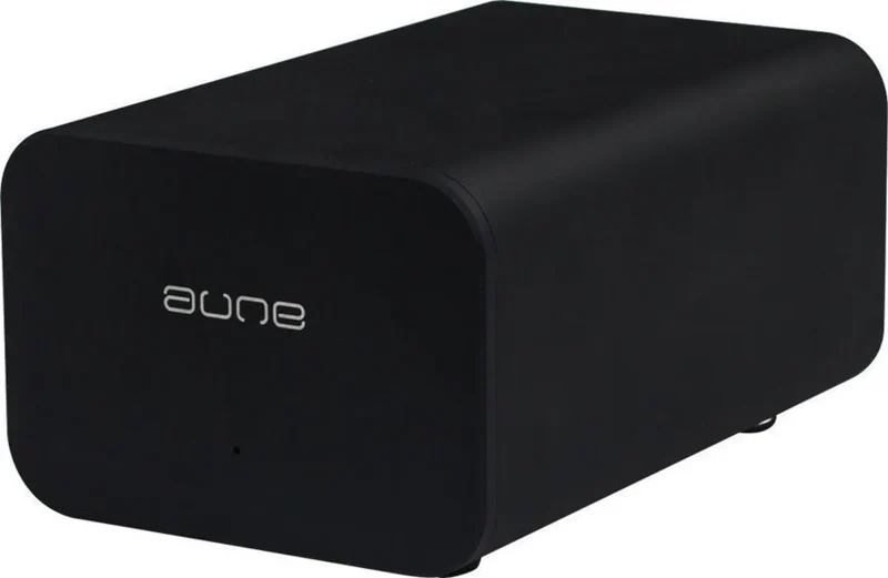 Aune Audio XP2 Noir